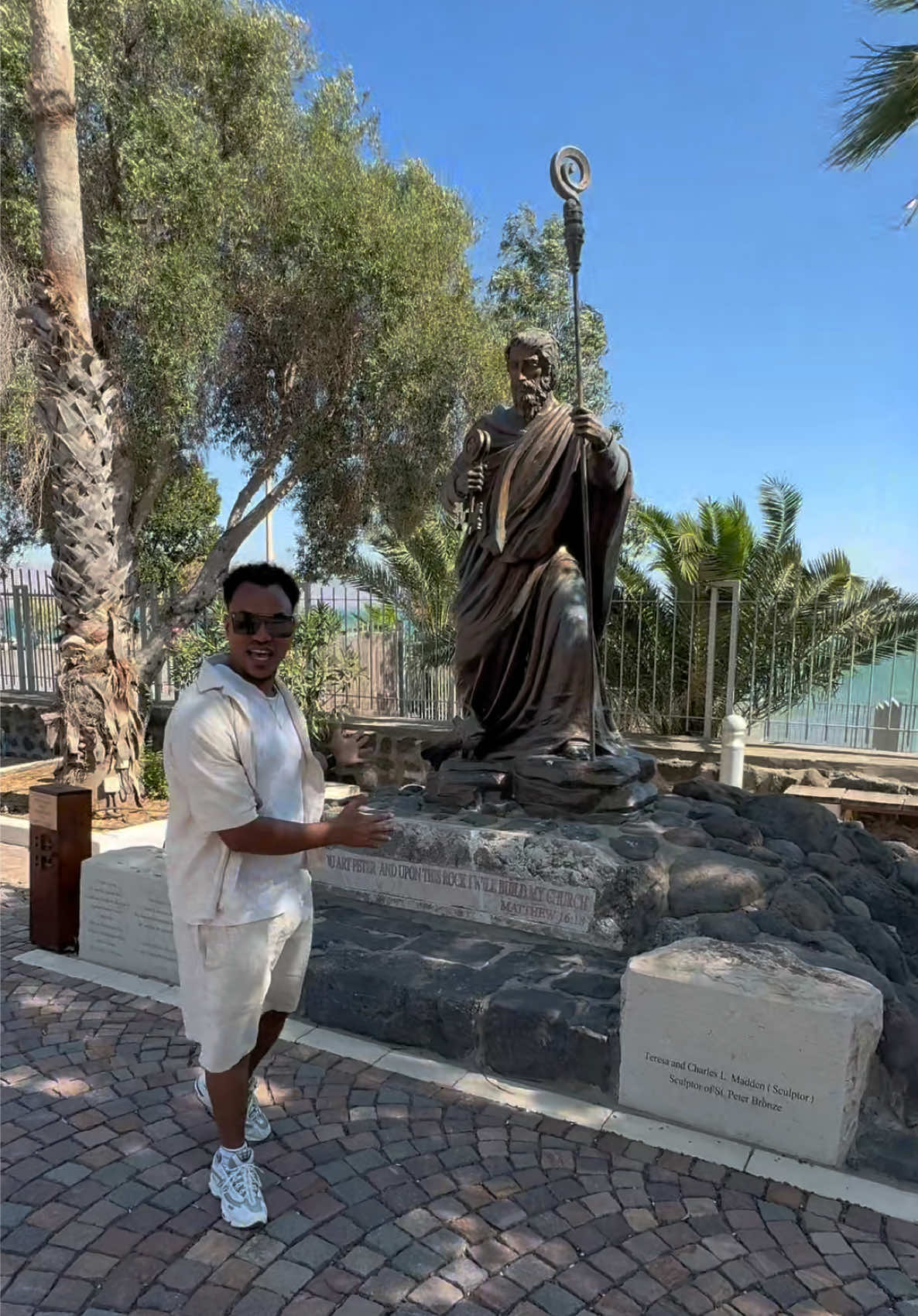 @Holy Land Explorer 🌏