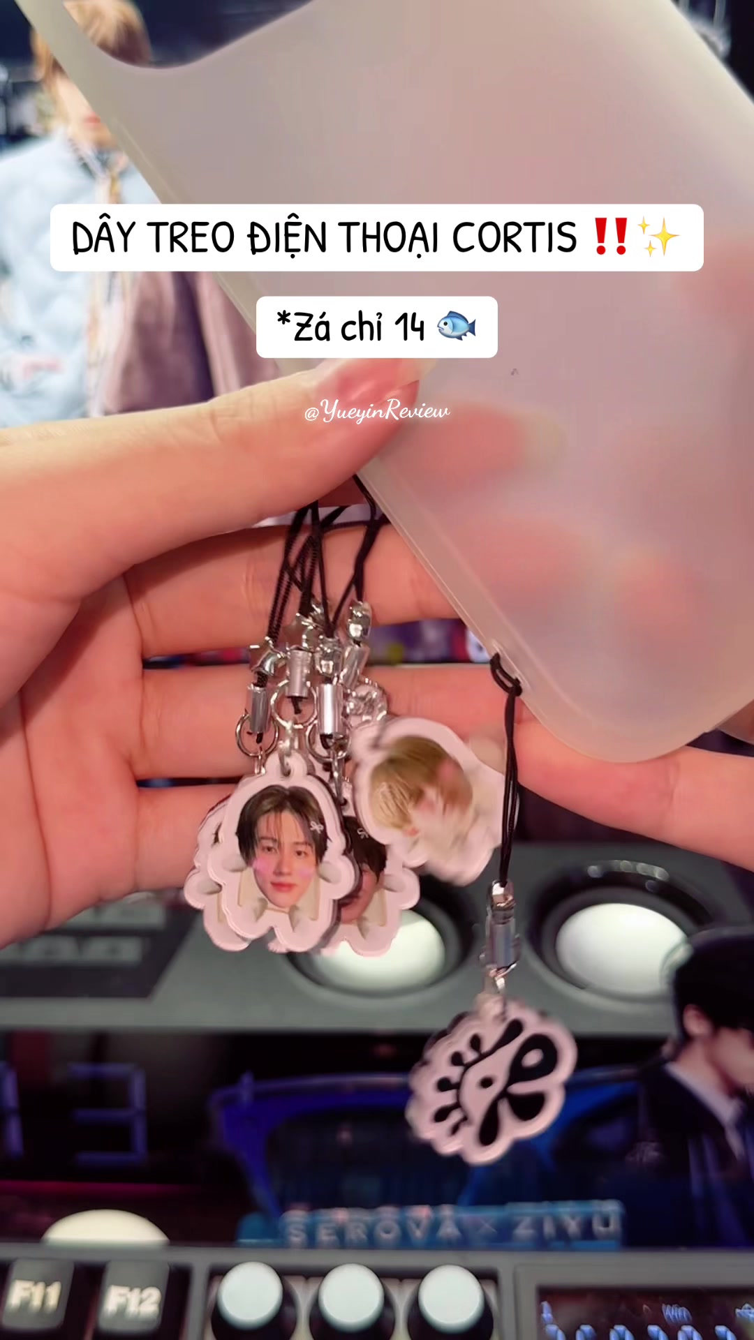 @𝐘𝐮𝐞𝐲𝐢𝐧 𝐑𝐞𝐯𝐢𝐞𝐰 𐙚 ⟡