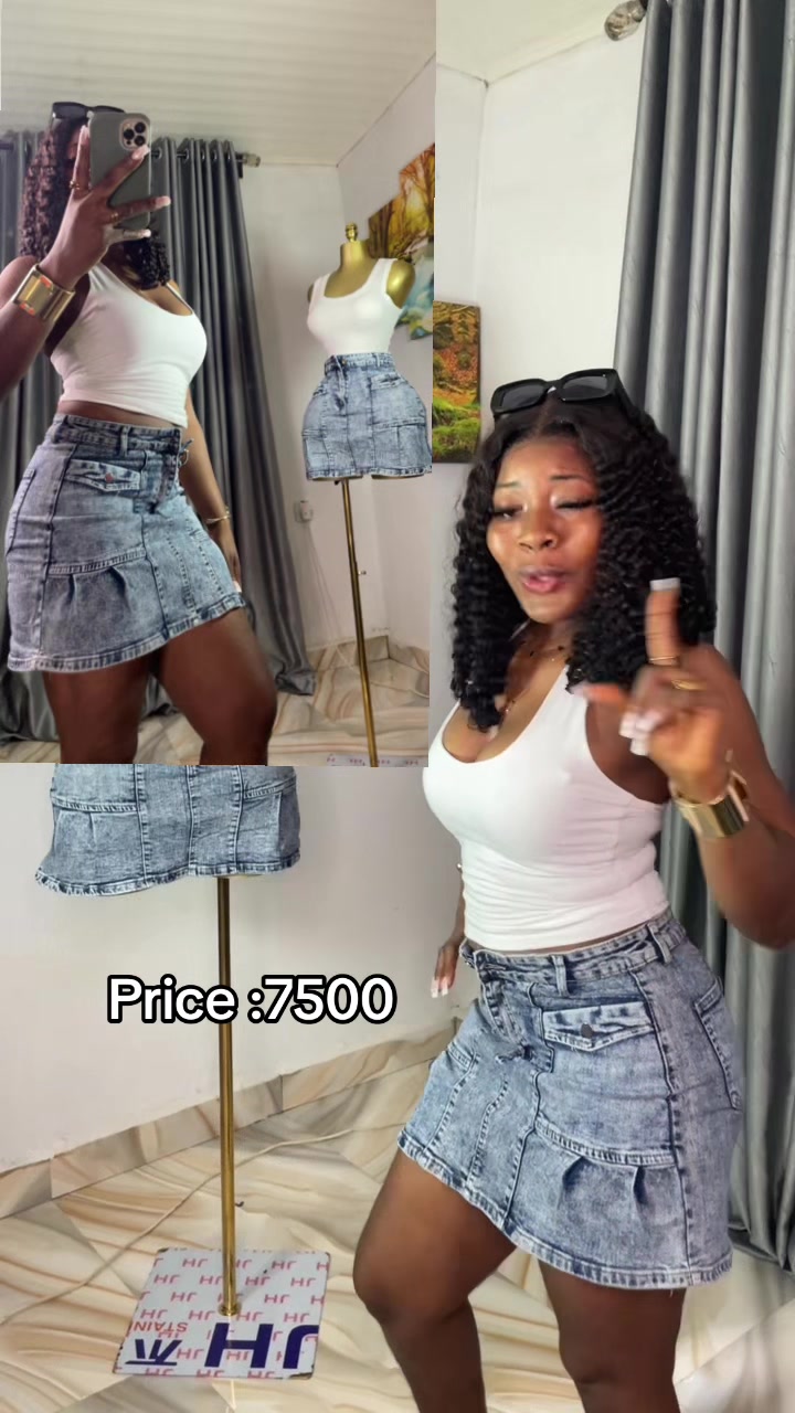 @Thrift by Dency(AWKA)