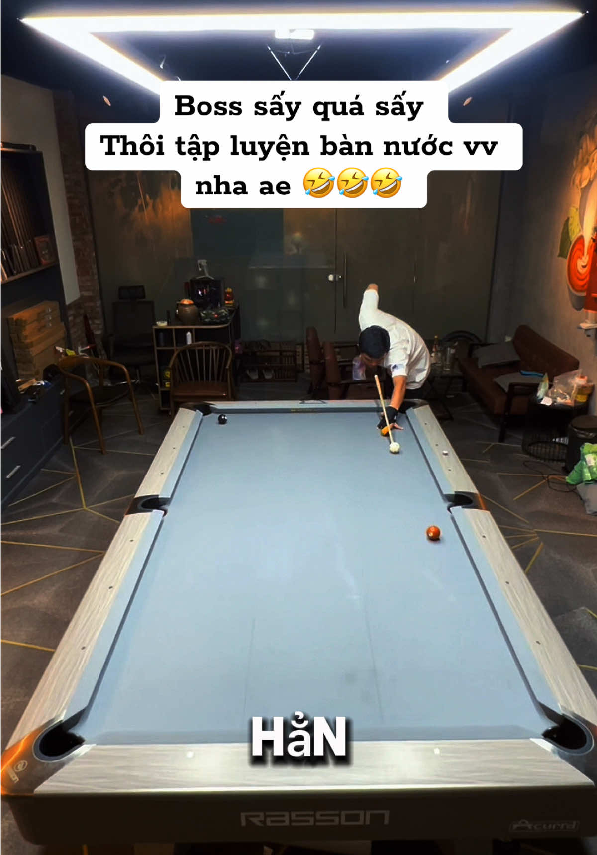 @Tiến Đỗ Billiards