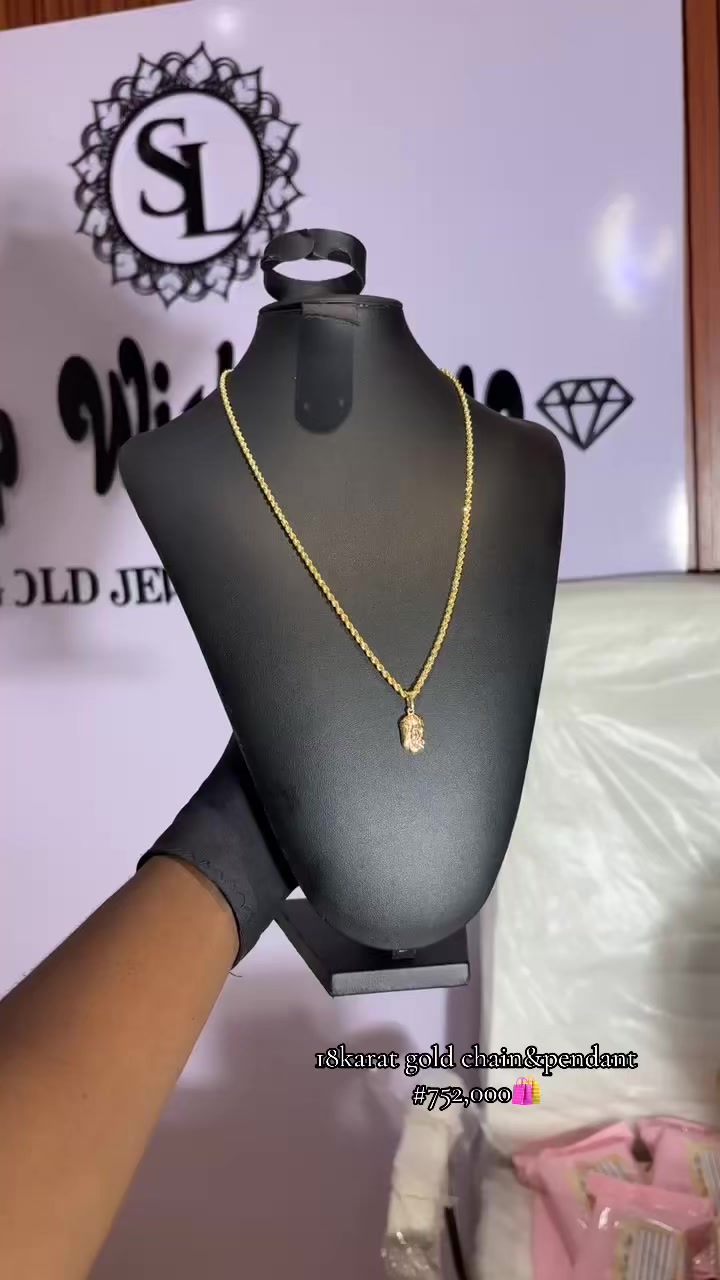@LAYO || Gold JEWELRY ๐ค