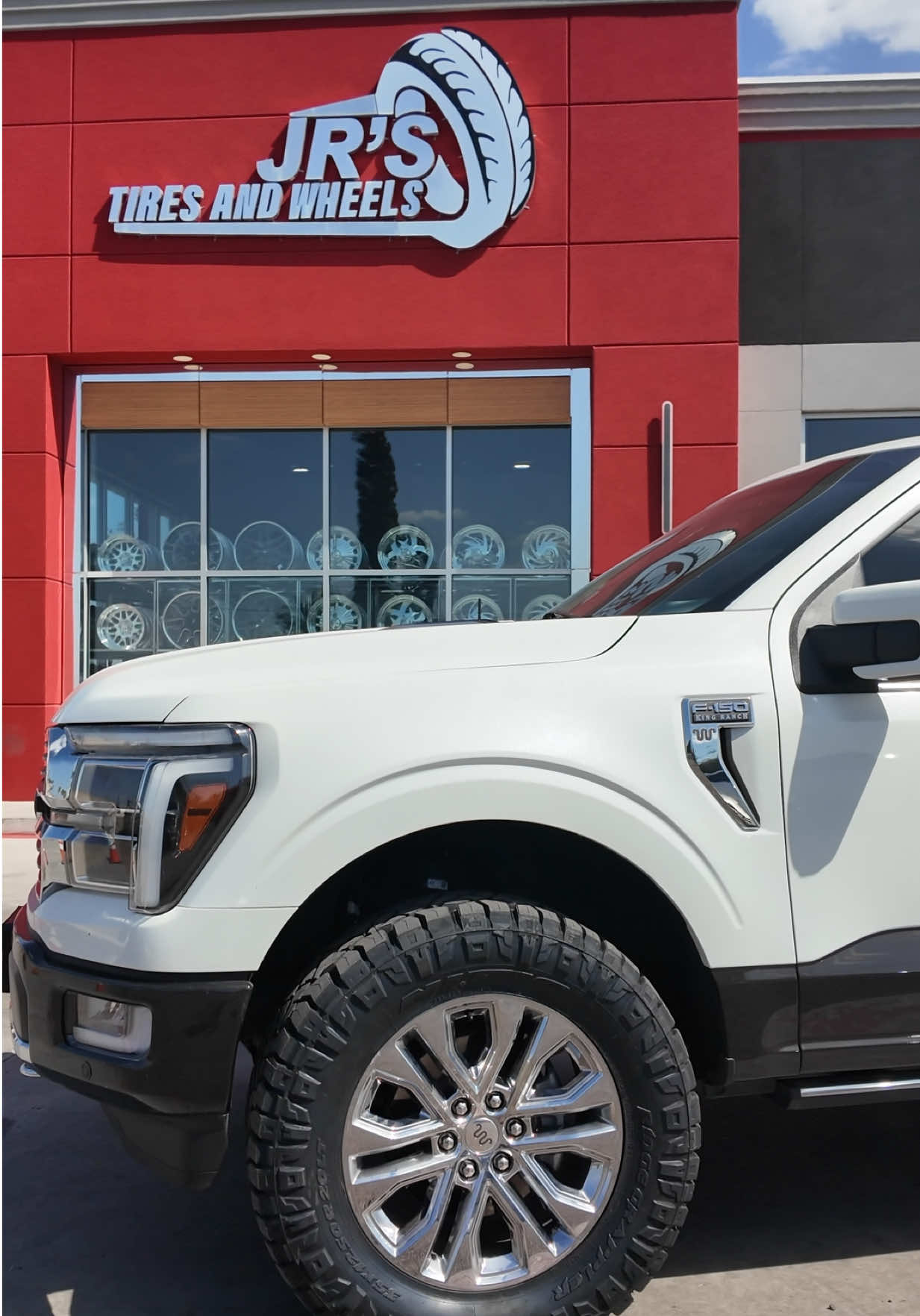 @JrsTires&Wheels