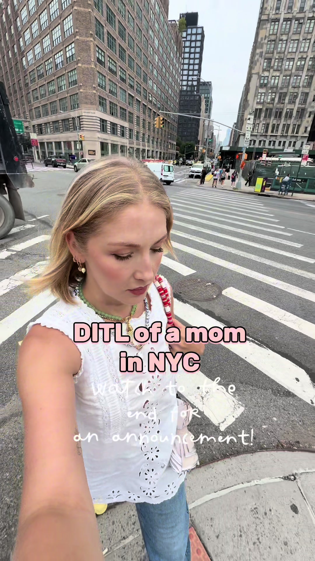 @Lisa Miller | NYC Mom of 3