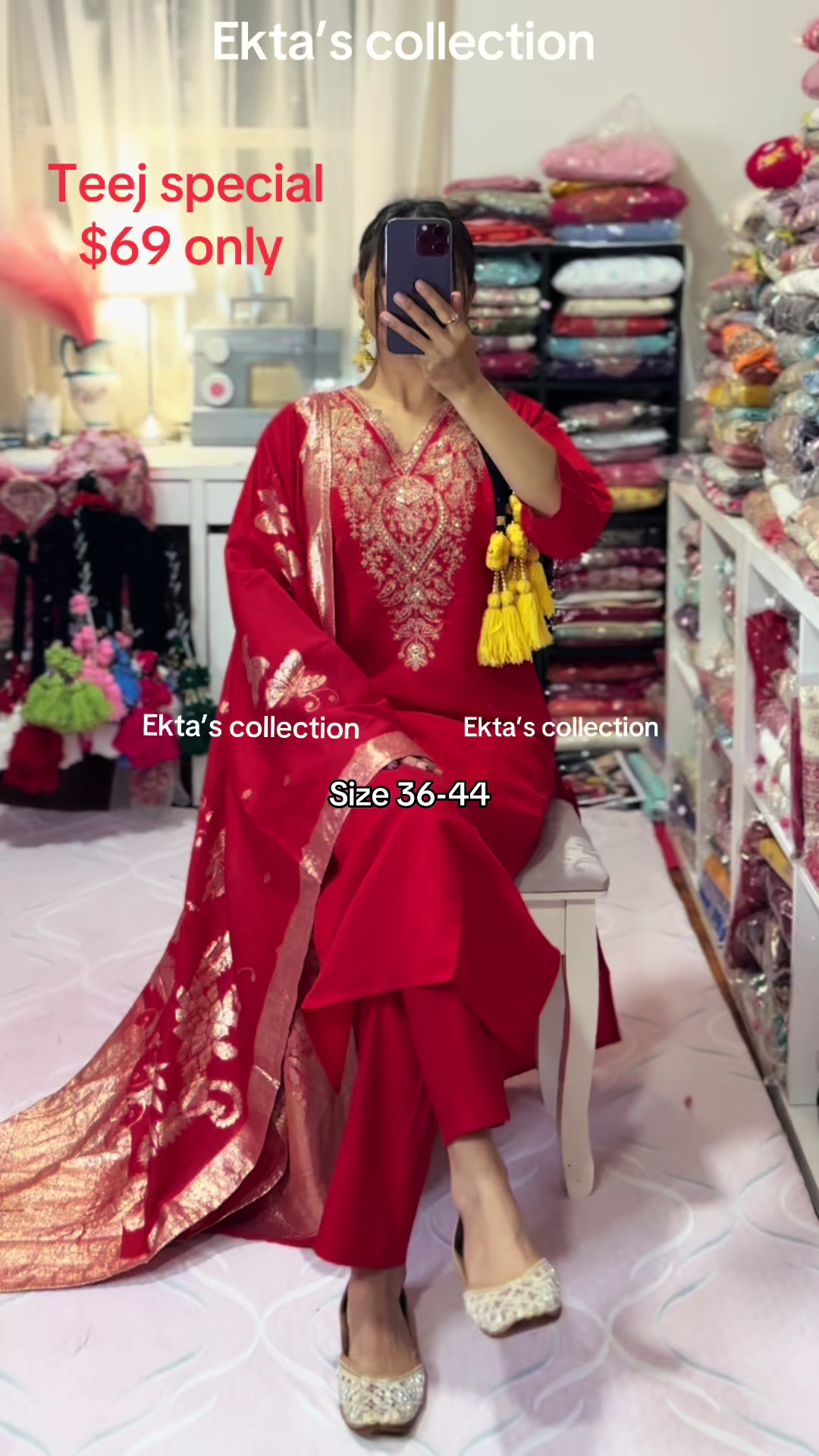 @Ekta's collection Australia