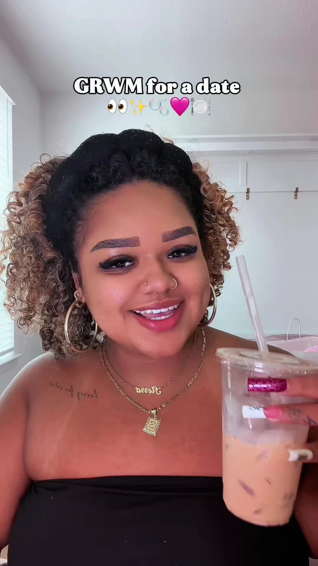 @Curlyheadsierra 💗