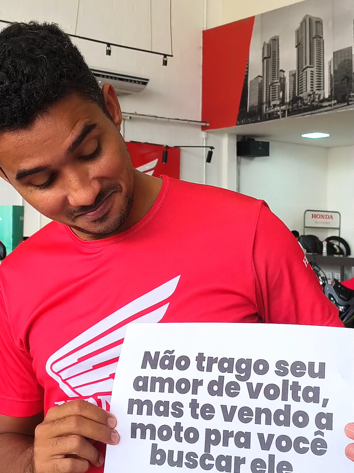 @Marcelo Gonçalves - Honda