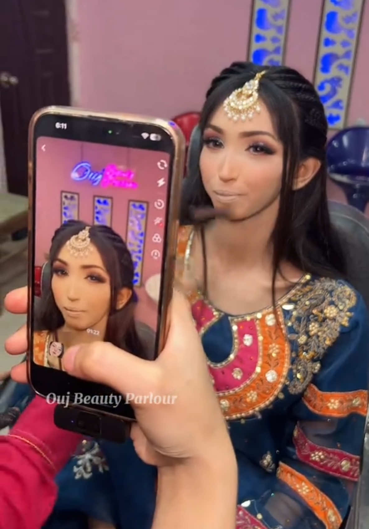 @oujbeautyparlour