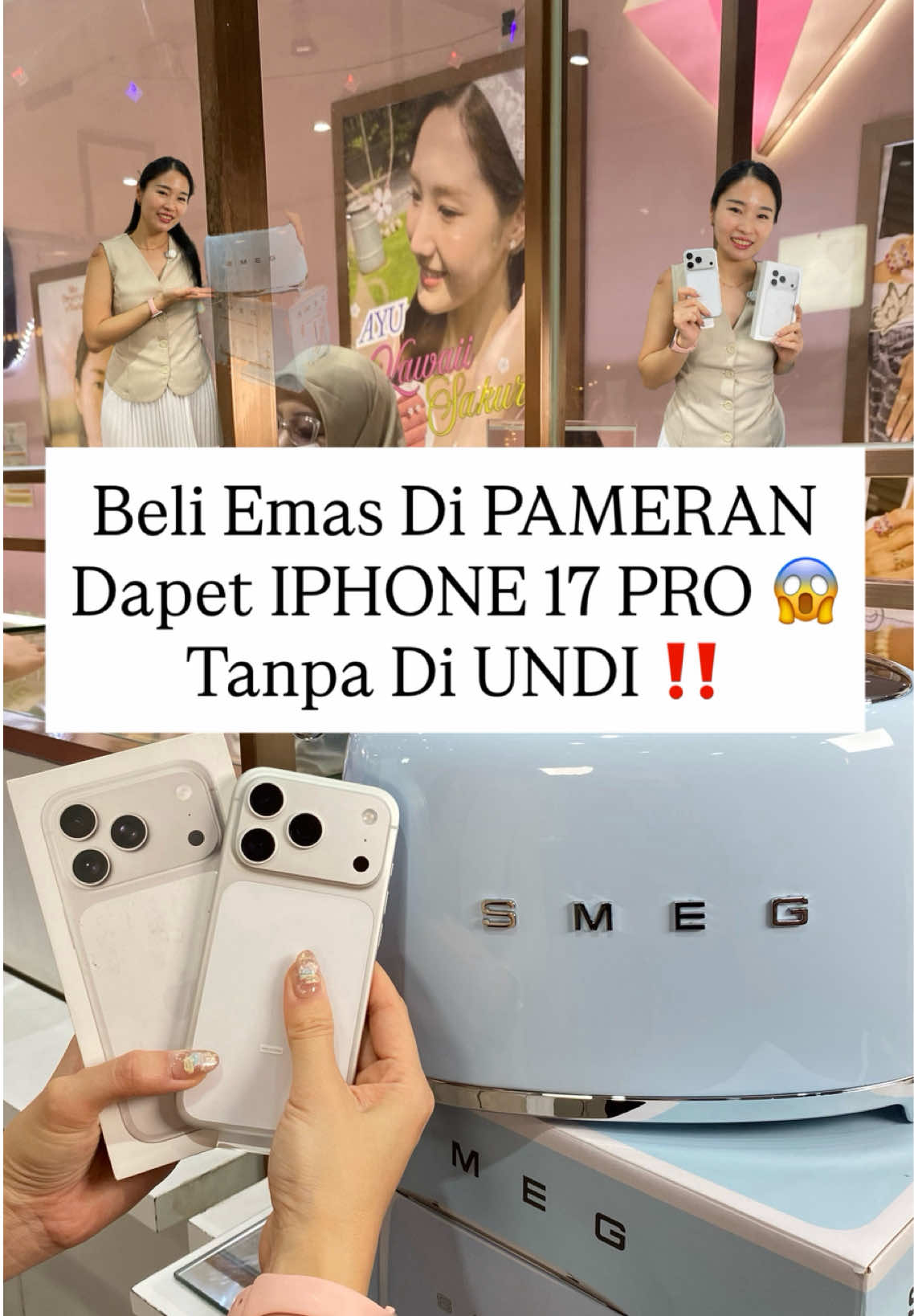 @EMAS ENAM INDONESIA