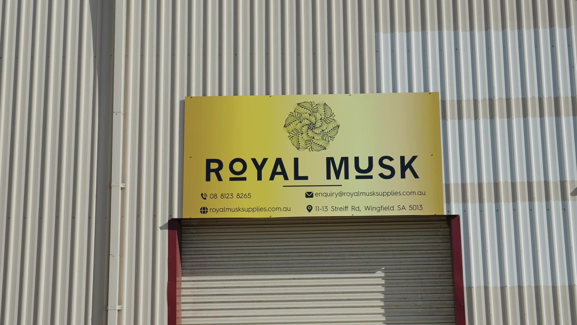 @Royal Musk