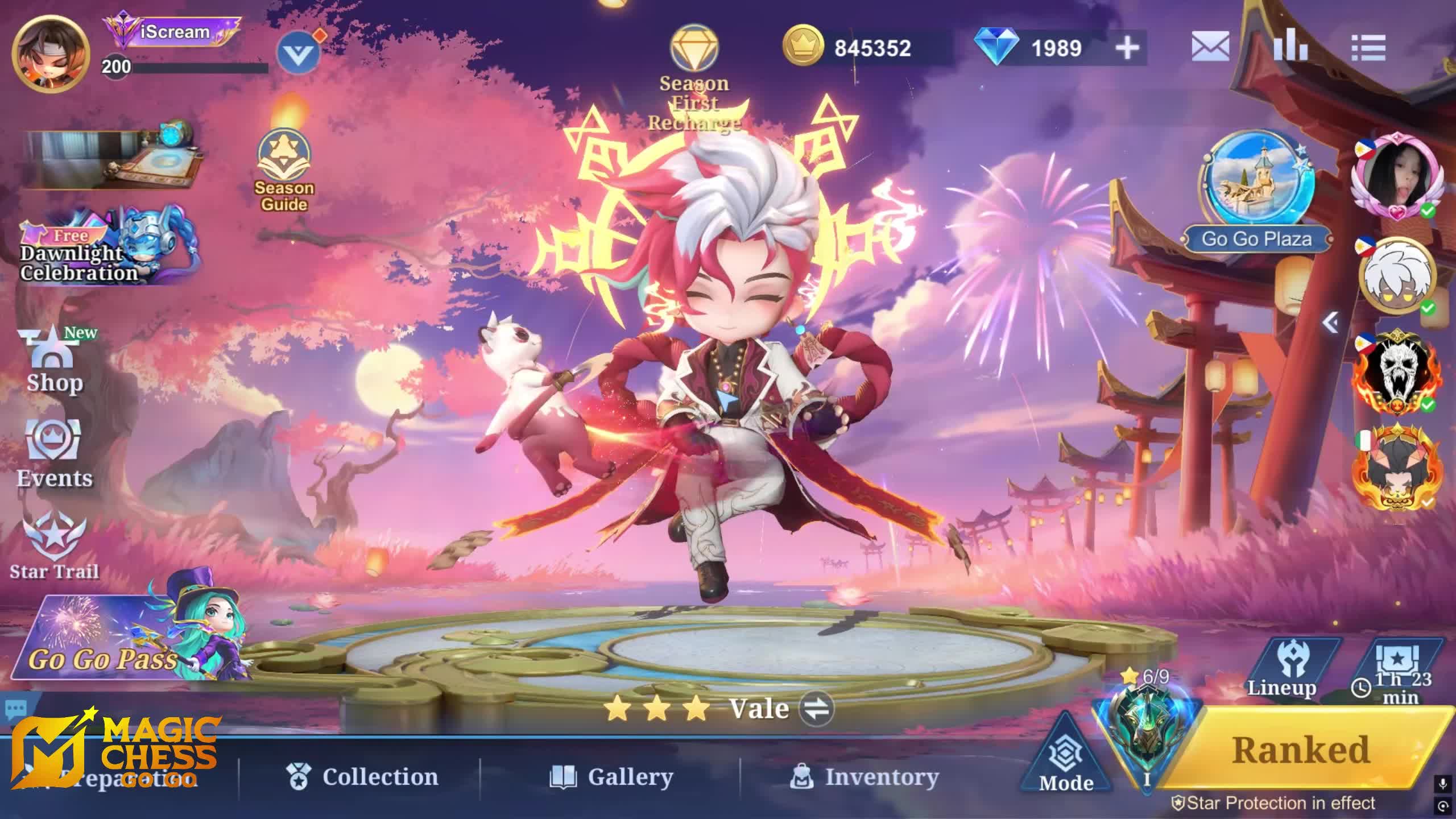 @iScream