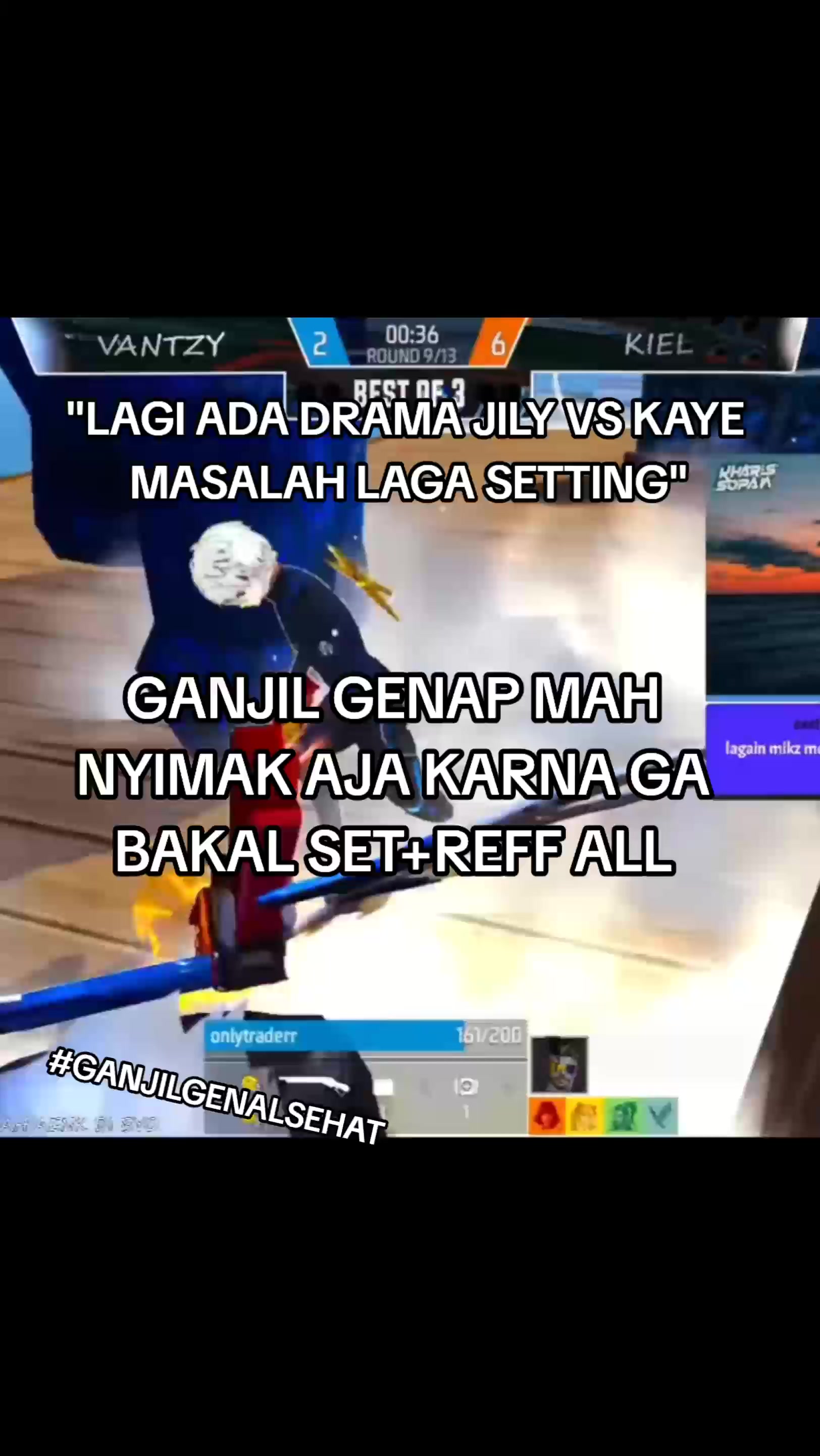 @GANJIL GENAP [VALDOX X VERNAN]