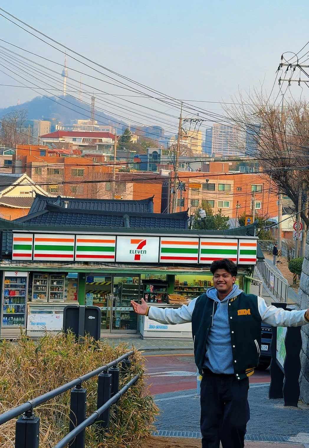 @Minhaj Shawon (샤운)