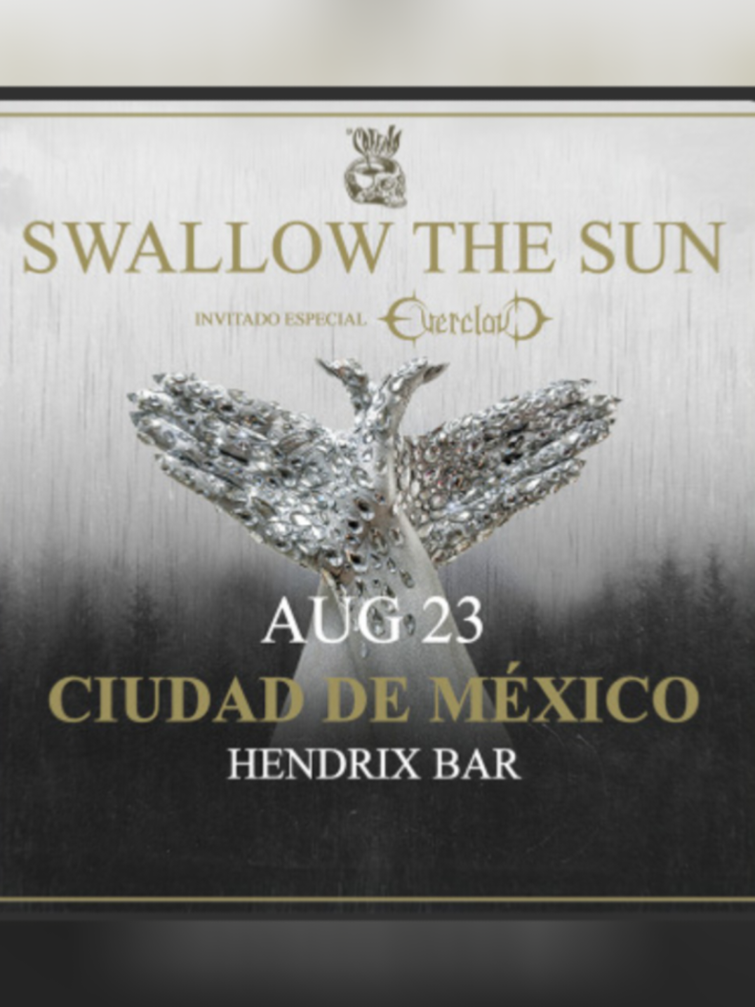 @Carlos Zaldívar HEADBANGERS