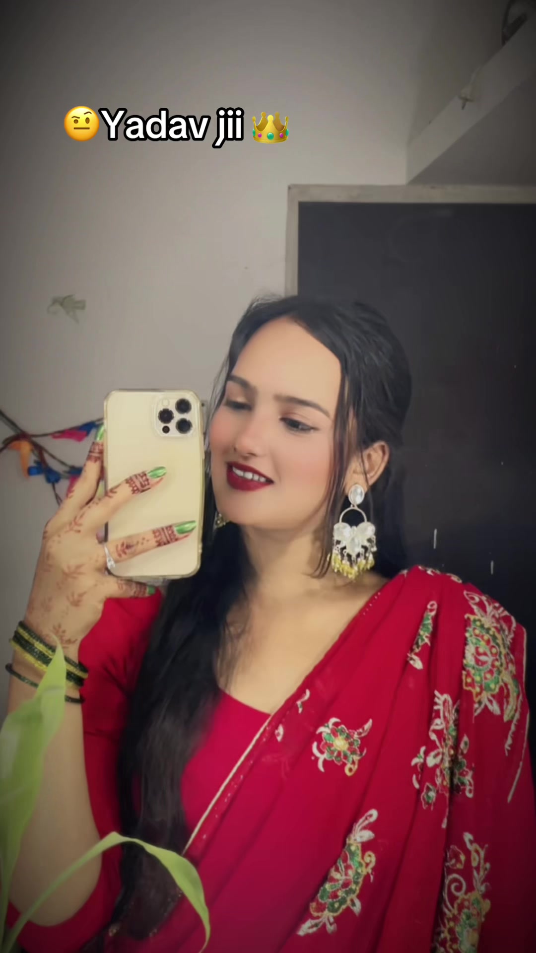 @Yadav girl🔥