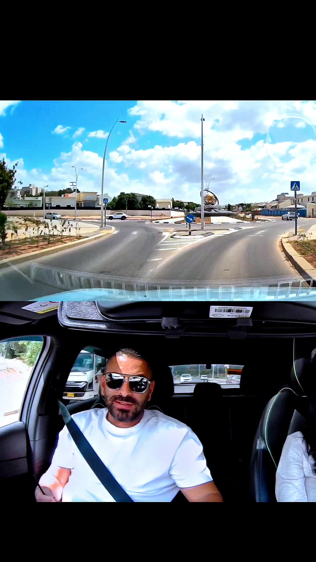 @מני זמיר - מורה נהיגה 🔝