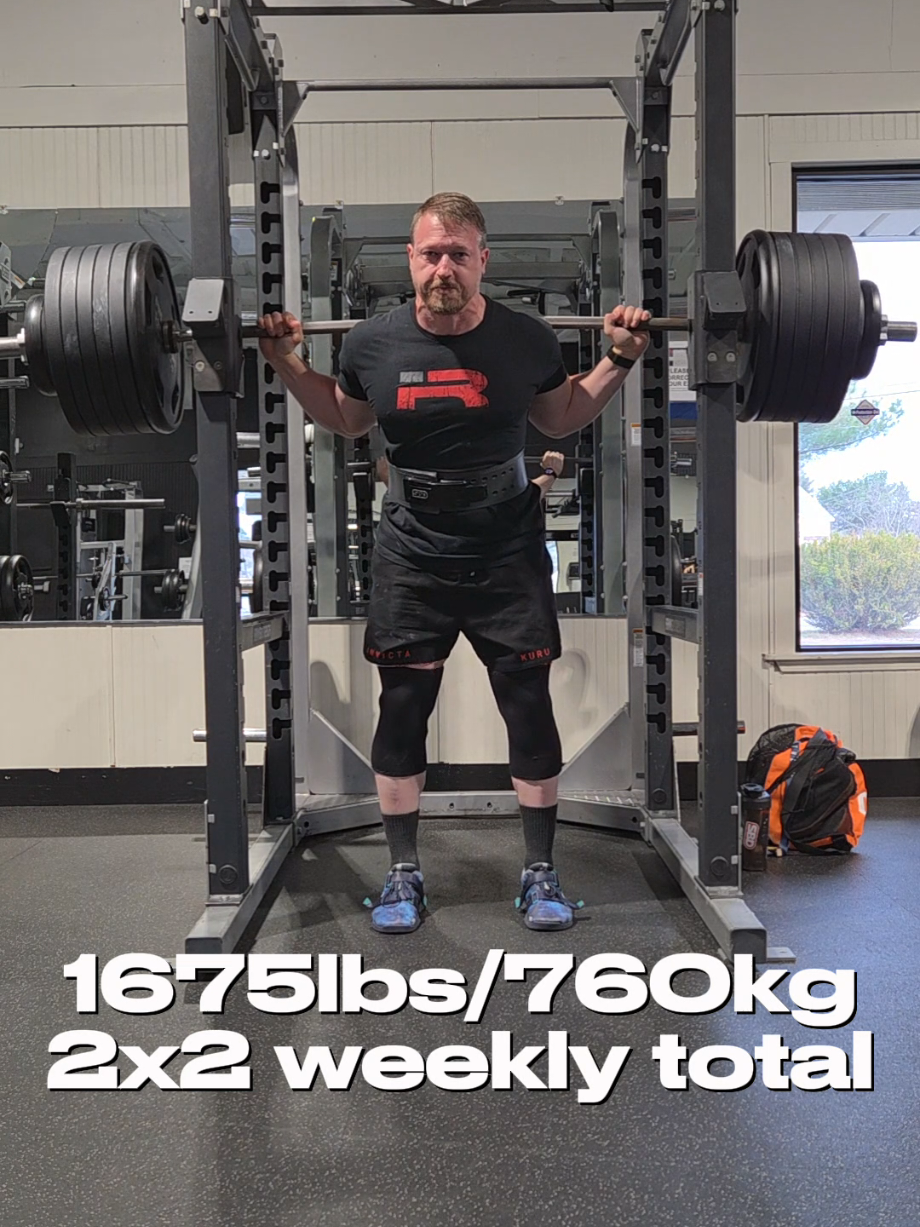 @Powerlifter - Nathan Kulas