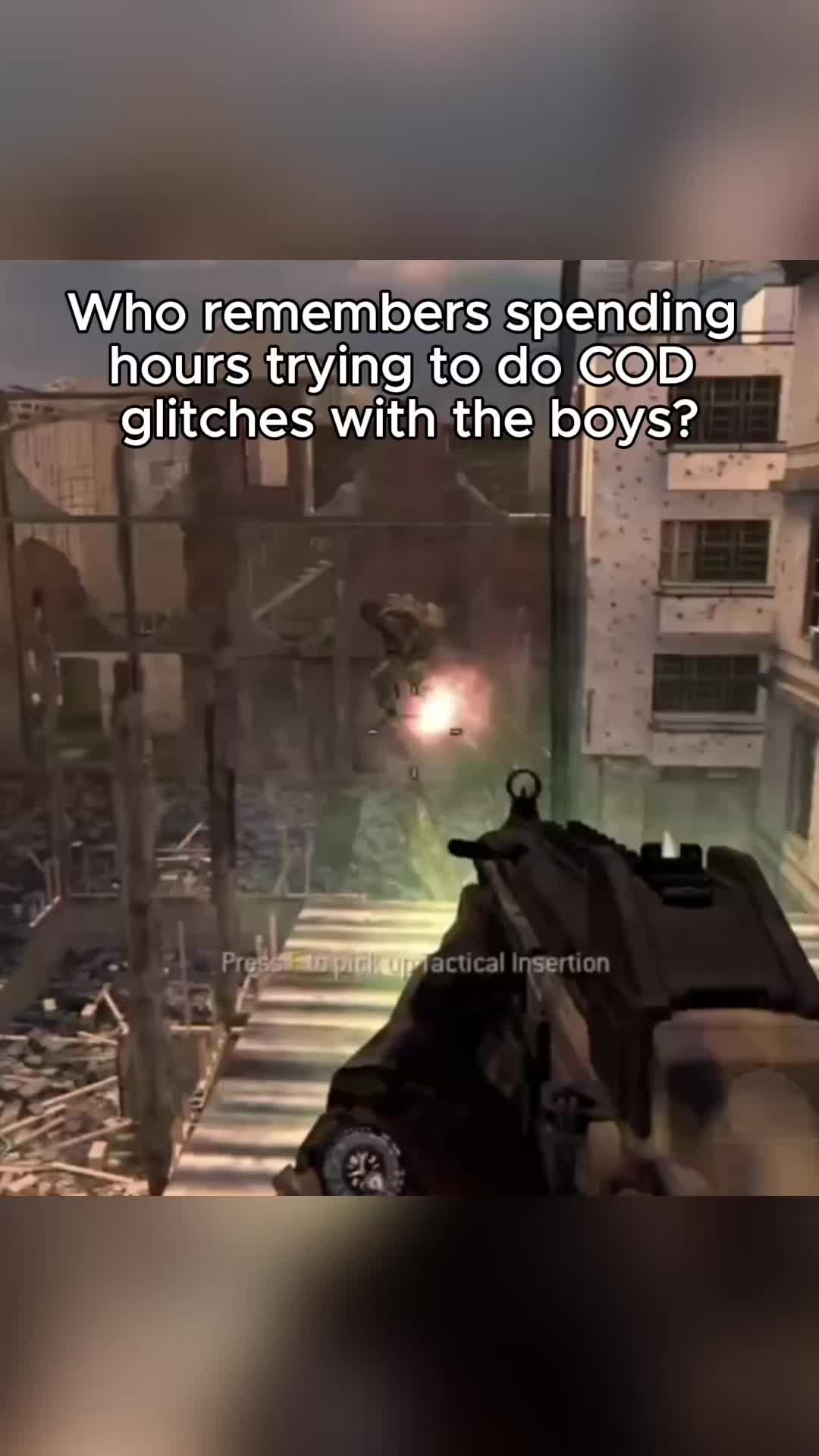 @CoD Nostalgia