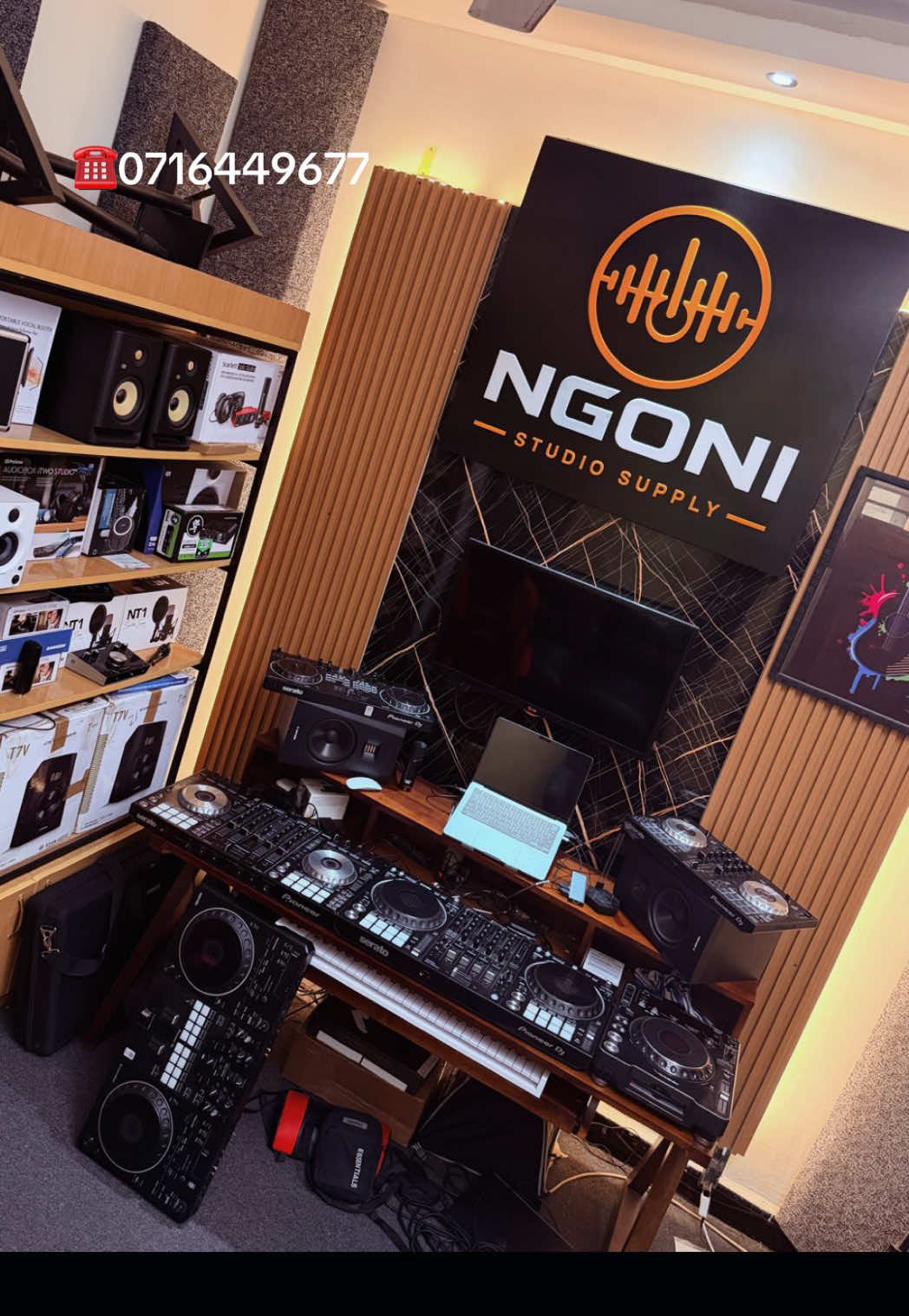 @Ngoni Studio Supply
