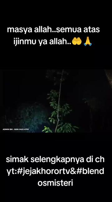 @Jejak Horor