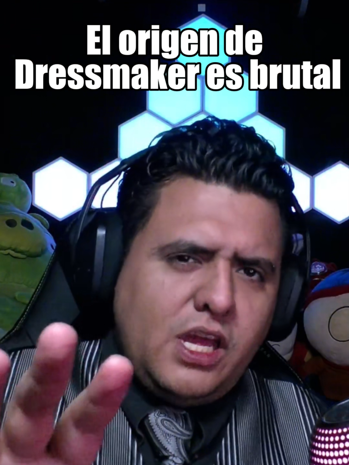 @Gamer de nacimiento