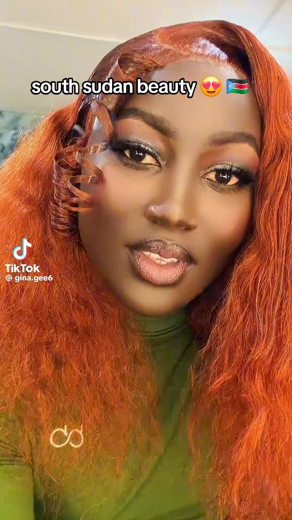 @South Sudan beauty 🌹