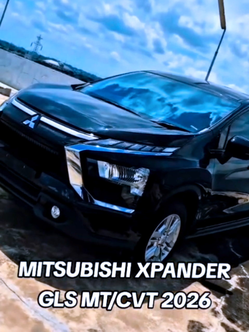 @RizaLkoe Mitsubishi