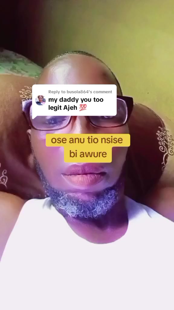 @oba ijinle ogbon agba