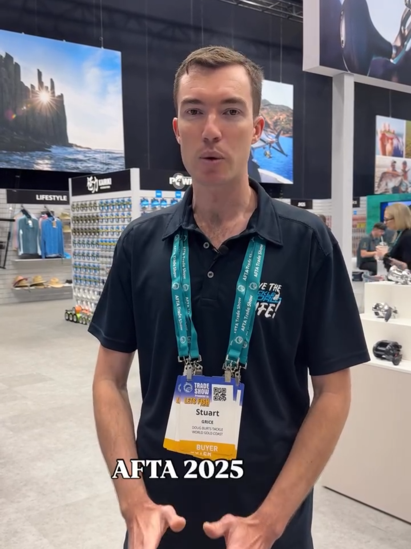 @Tackle World Australia