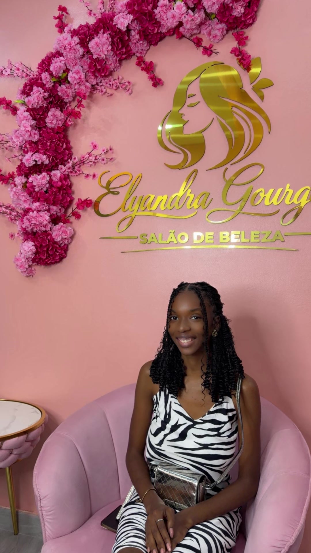 @Sal&atilde;o De Beleza Ely Gourgel✨🌸