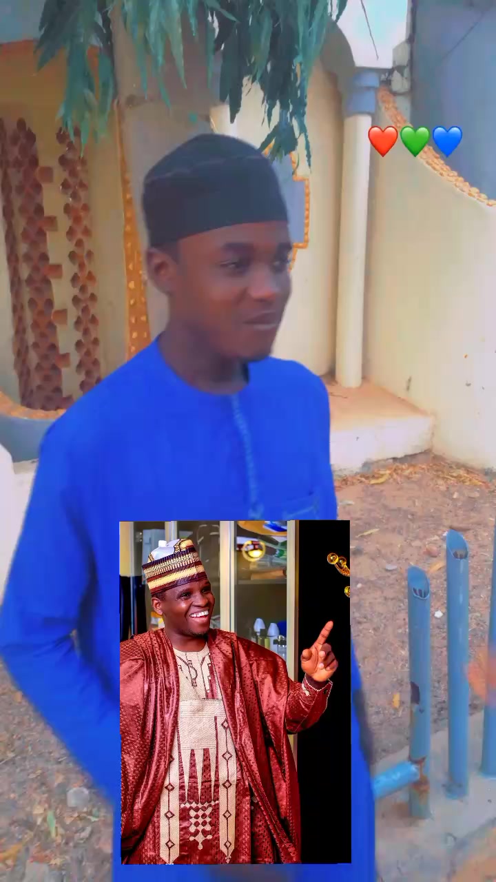 @Ibrahim fine boy