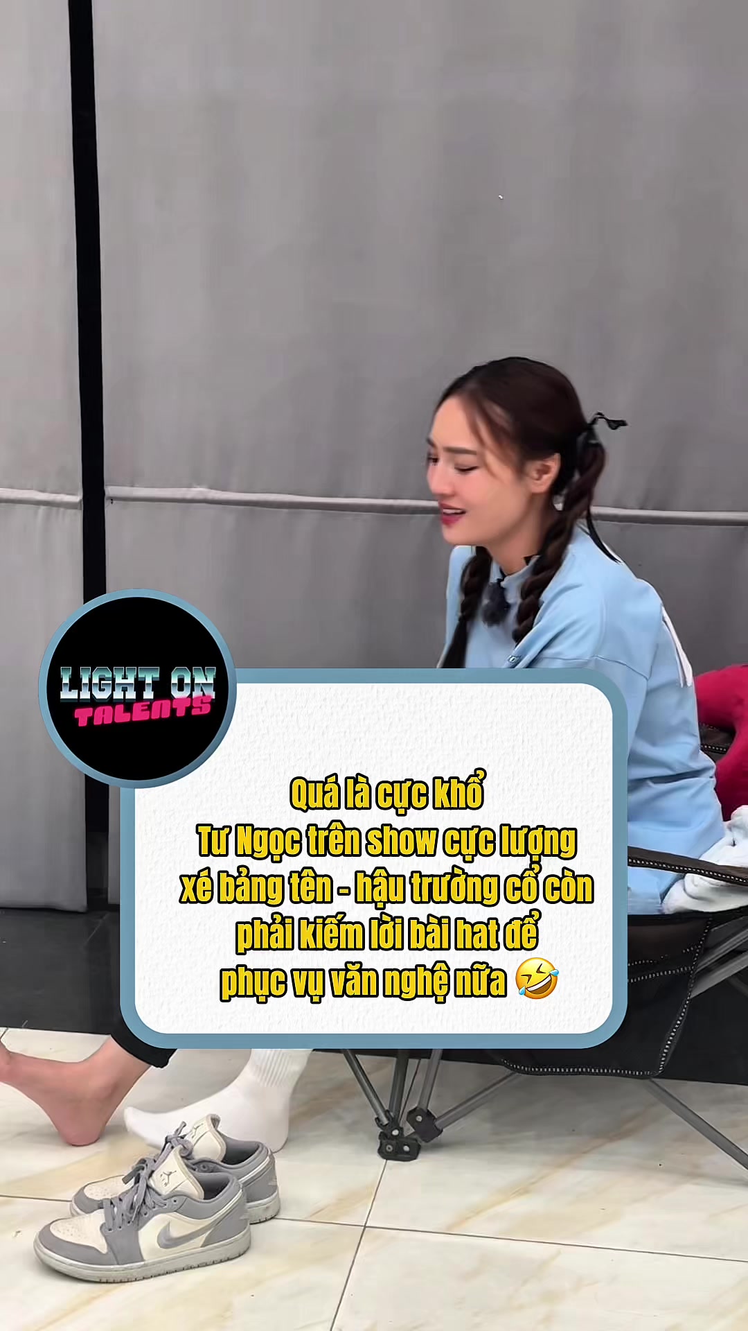 @Light On Talents