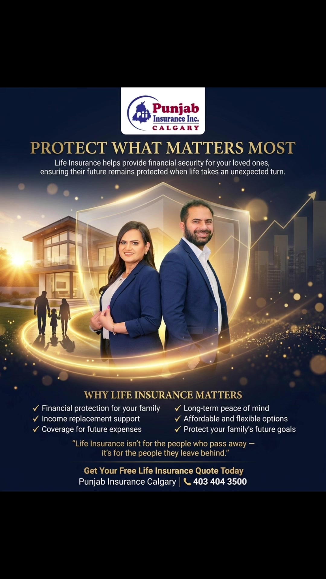@Punjab Insurance Calgary