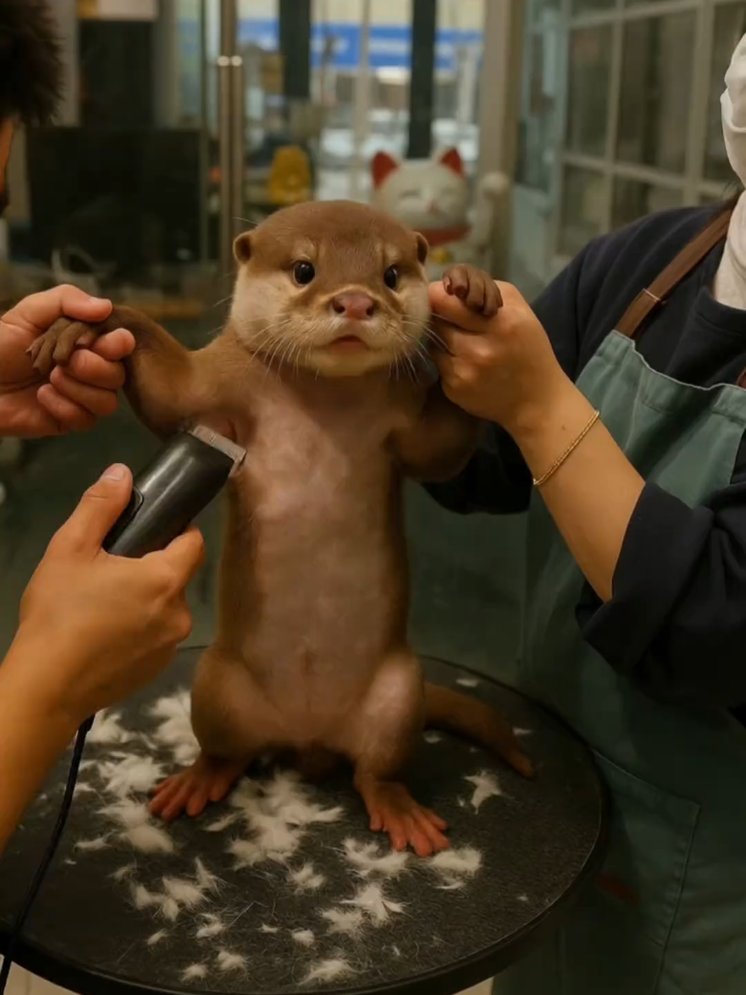 @カワウソ日記