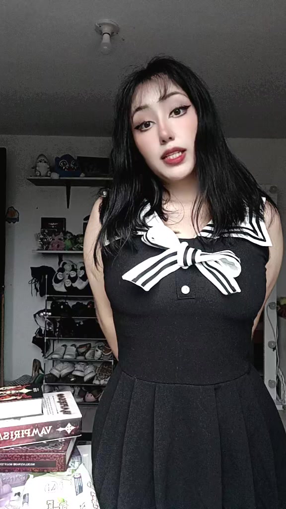 @yuli_blacki 🎀🦇✨