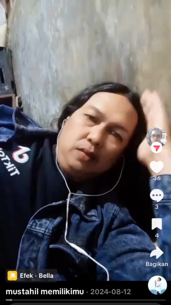 @mustahil memilikimu