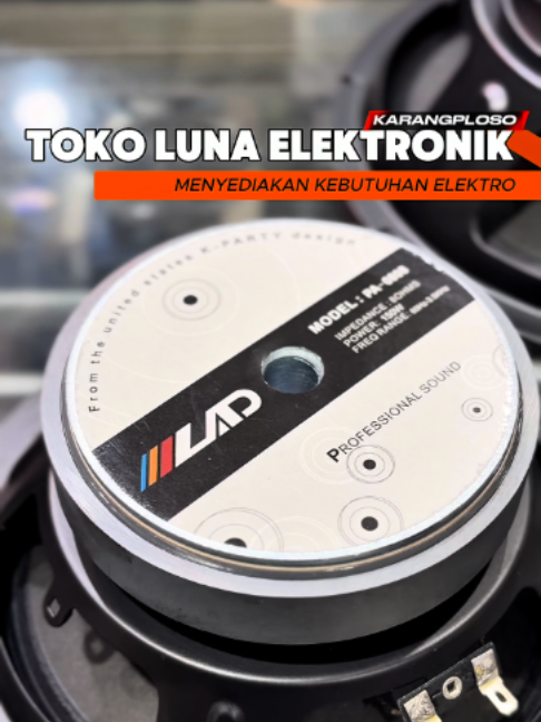@toko luna elektronik
