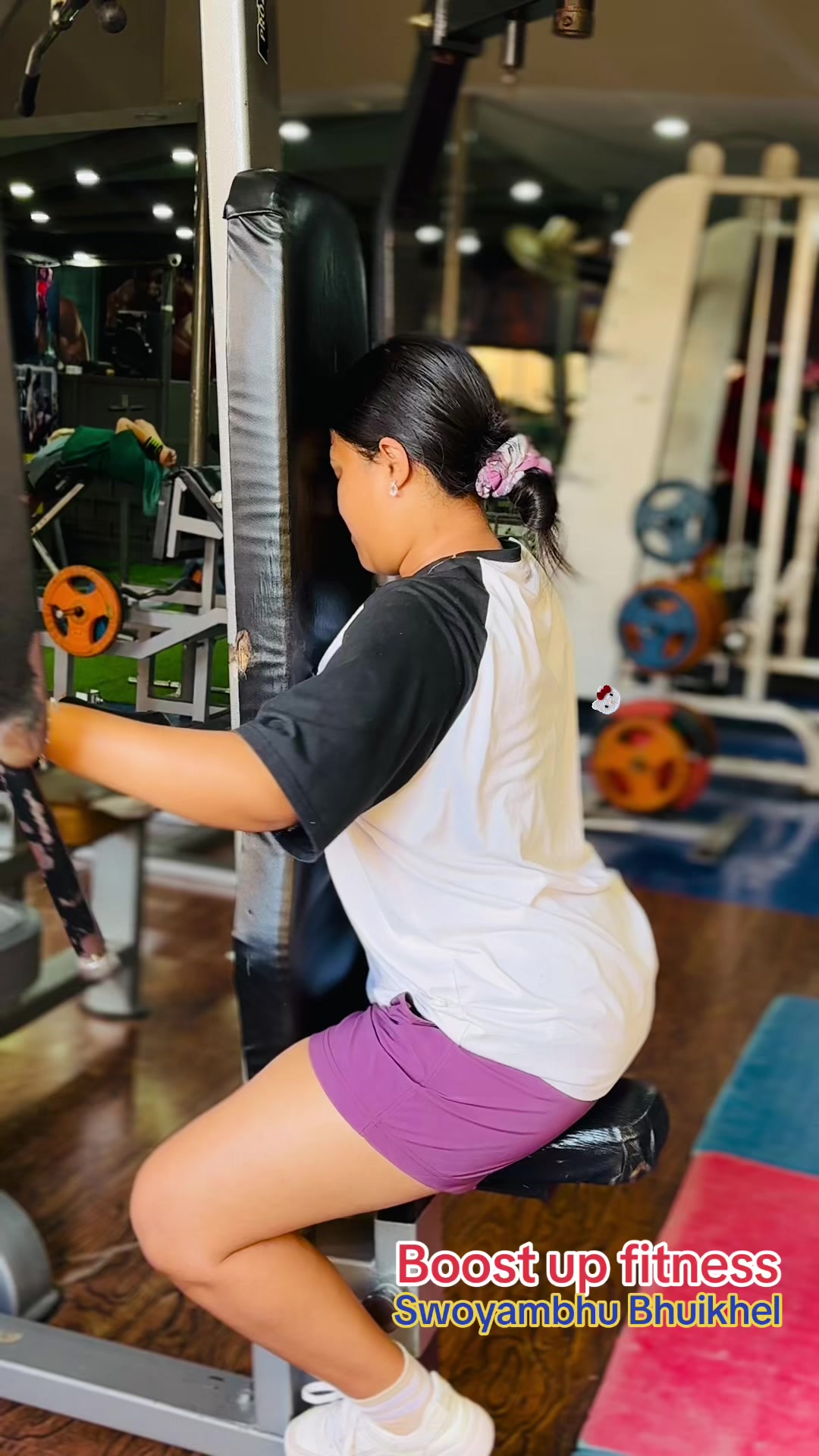 @Boost Up fitness