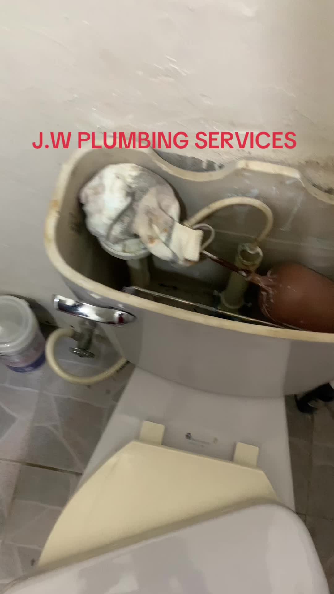 @J.W PLUMBING SERVICES LTD