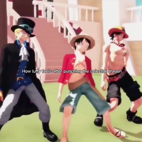 @(-Monkey d Luffy-)