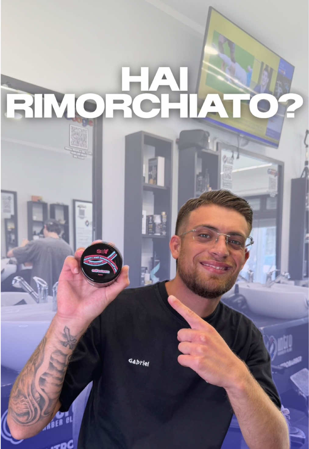 @Intro Barber Club