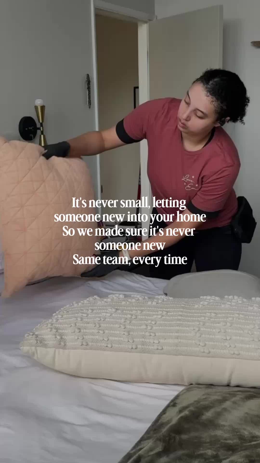 @Love, Em: The Art of Cleaning
