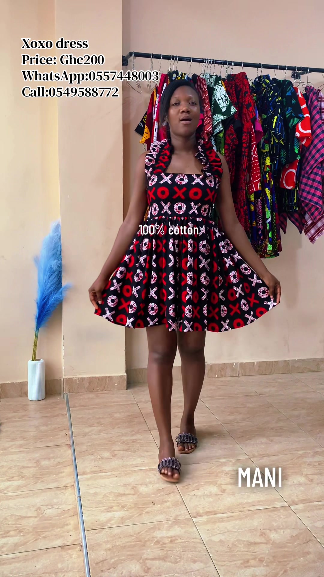 @Mani fashion studio||RTW