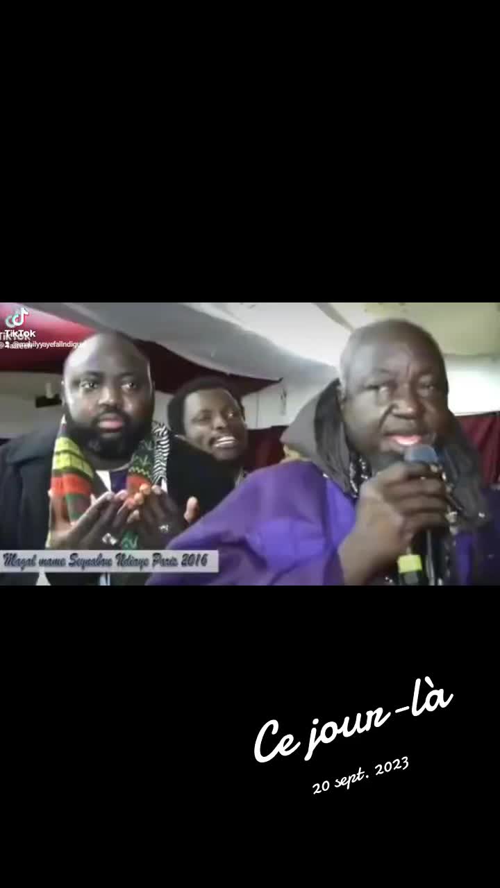 @yaye fall ndiguel