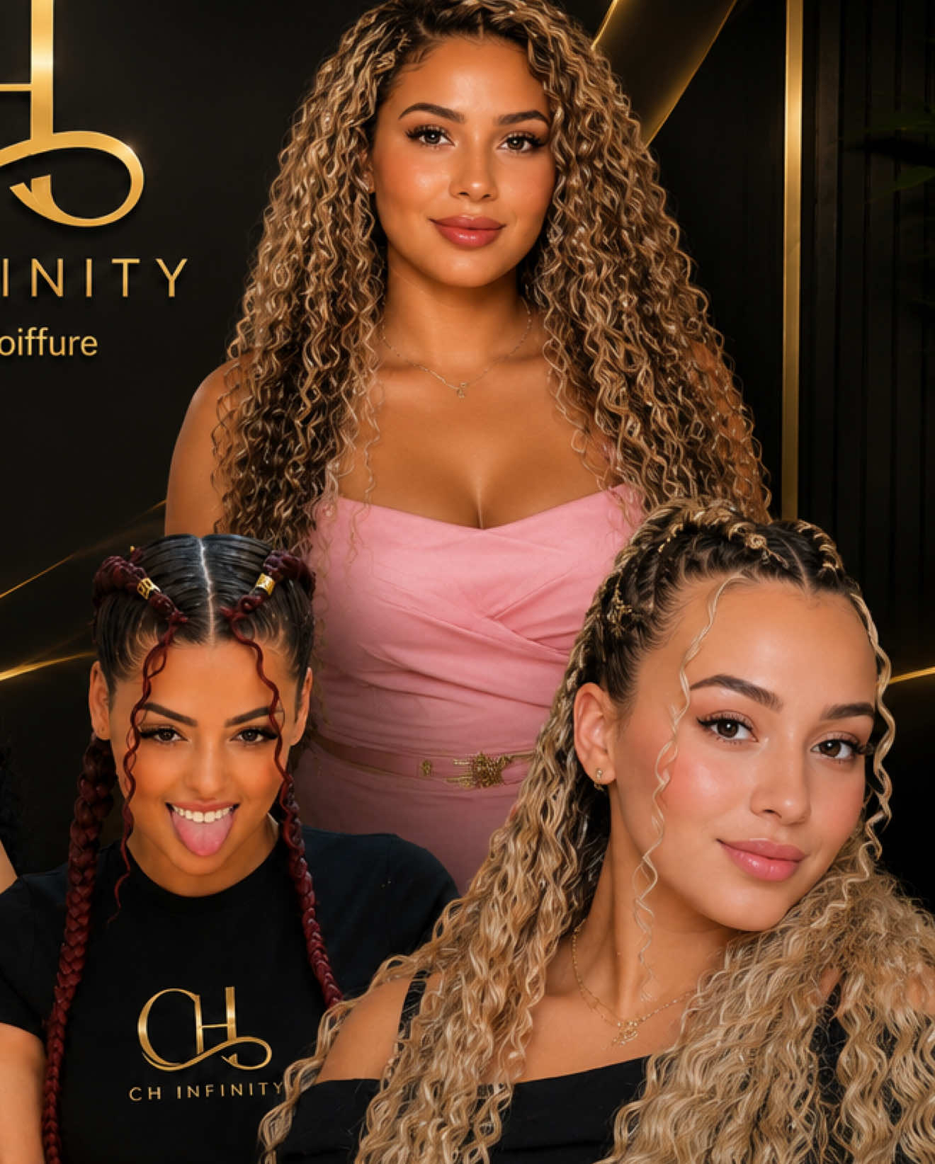 @Ch INFINITY Hair-Braids-beauty