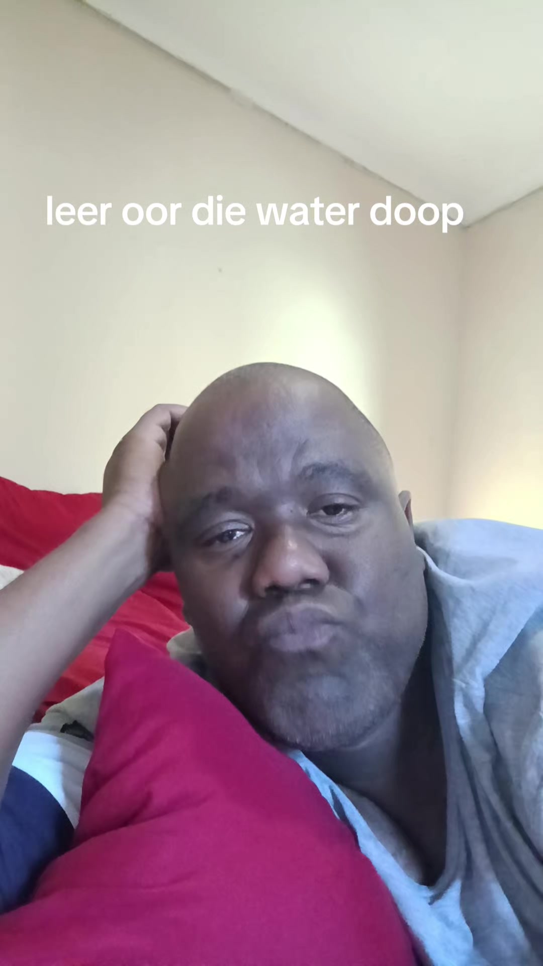 @Apostle Harold !Haoseb