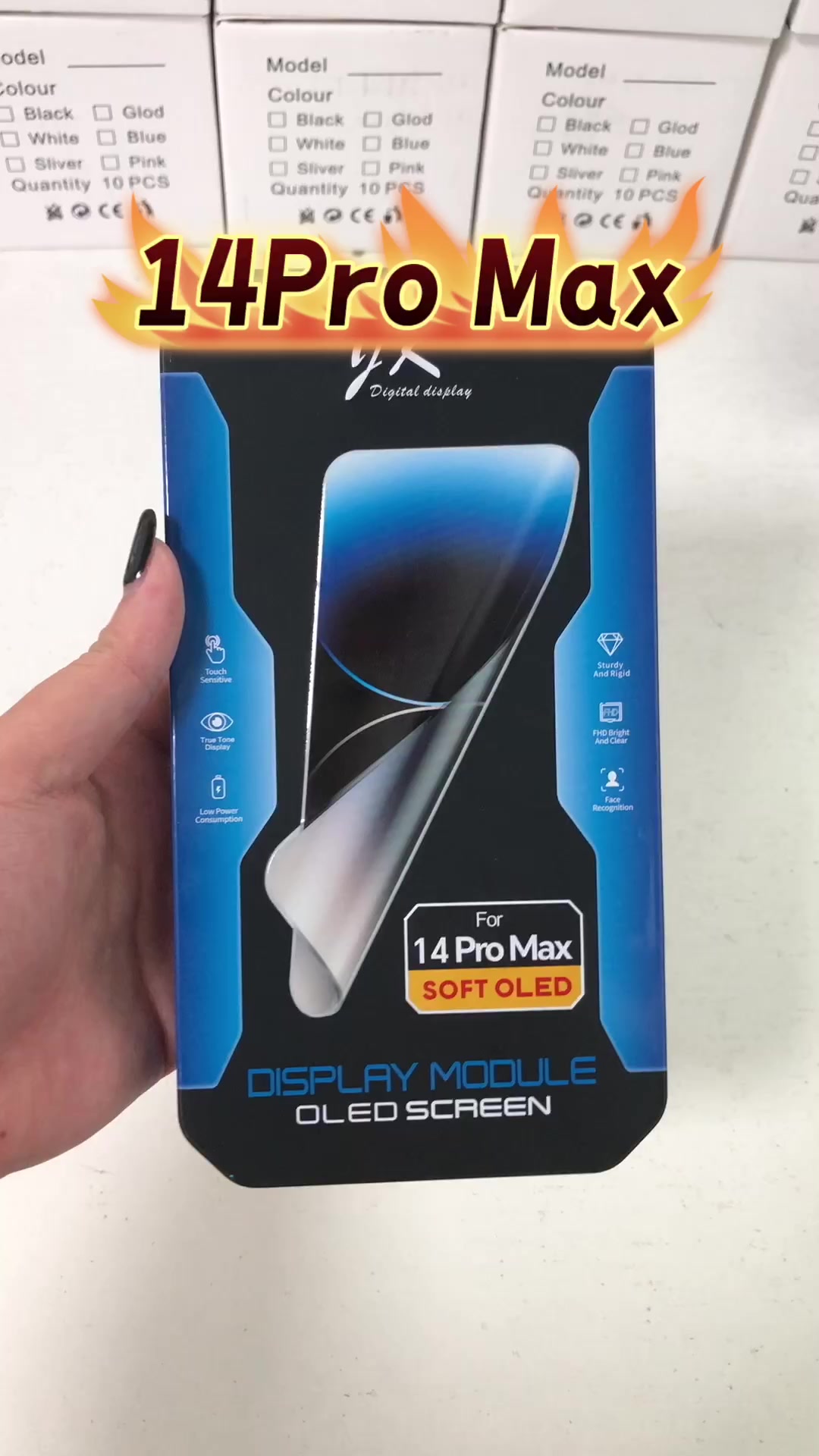 @JRD LCD