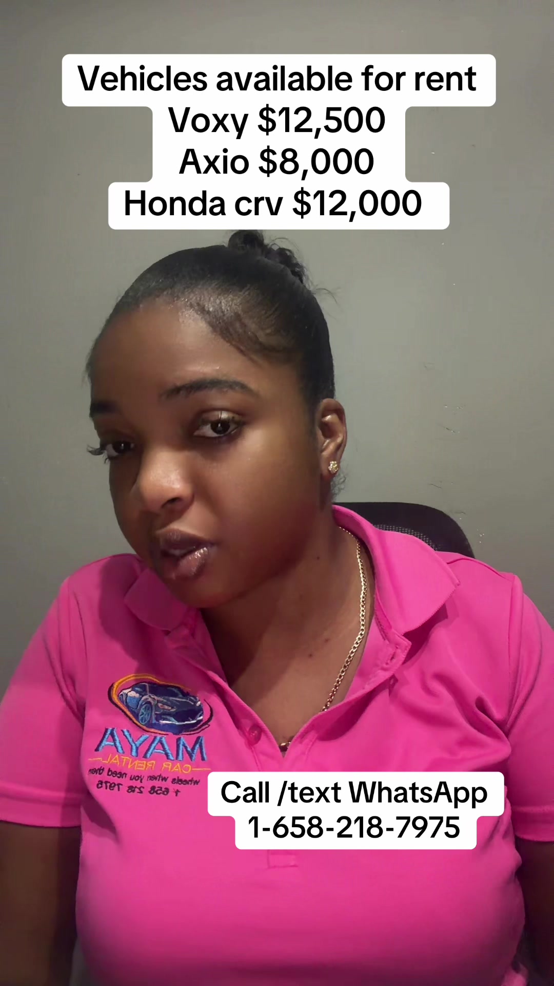 @Maya car rentals