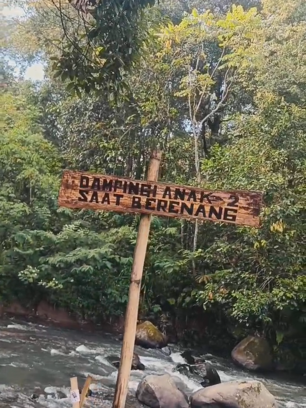 @Cidadap riverside camp