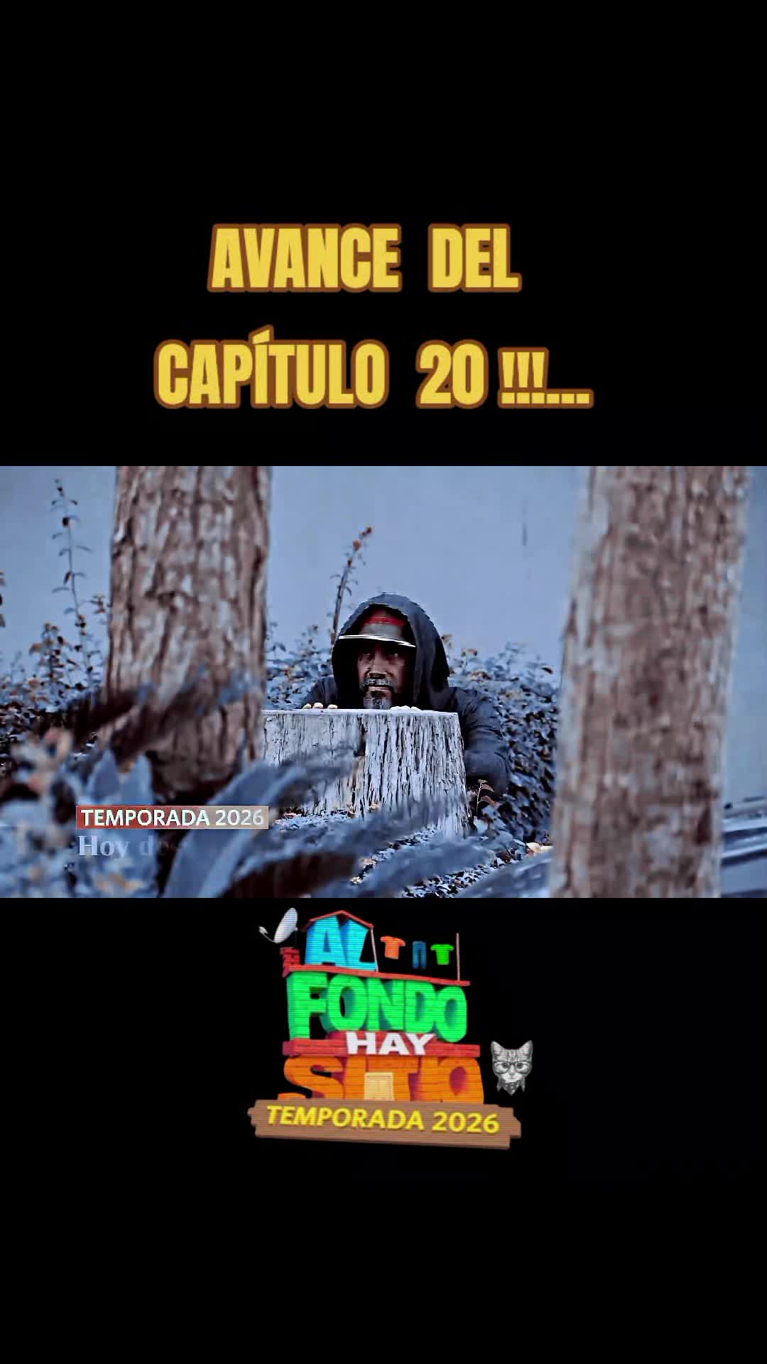 @AL FONDO HAY SITIO 2026
