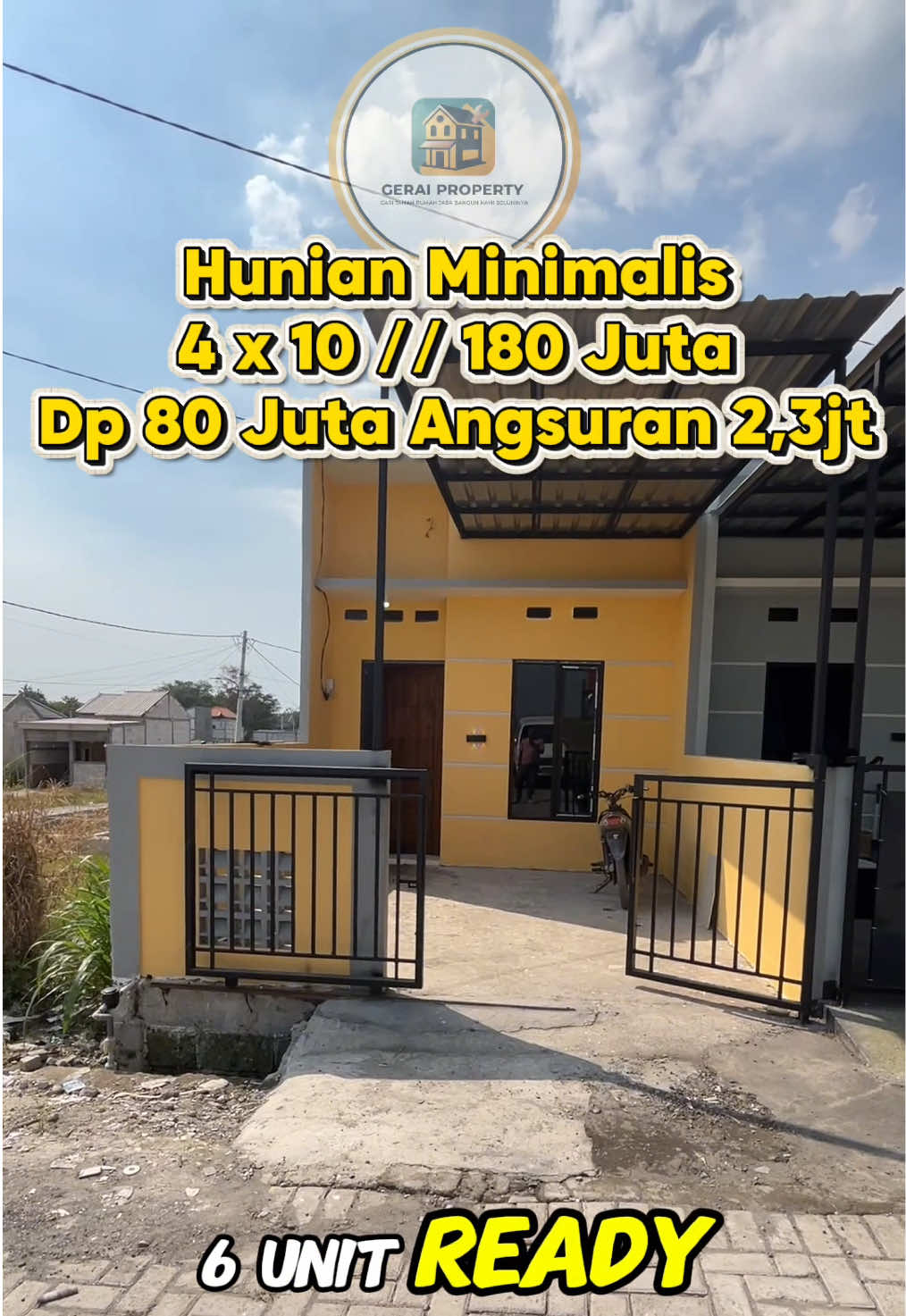 @GERAI PROPERTY ‼️